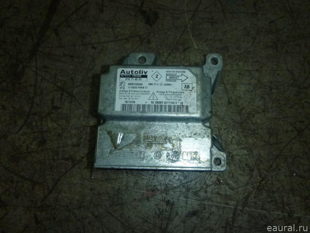 Блок управления AIR BAG