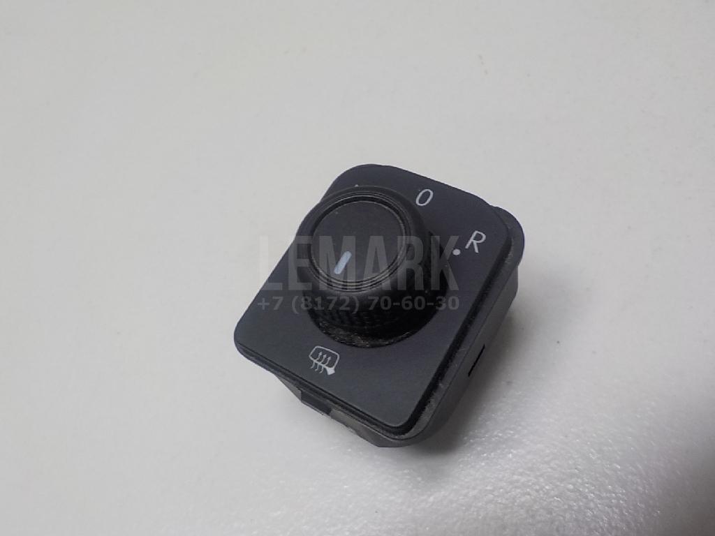Переключатель регулировки зеркала 3G0959565AICX VAG
