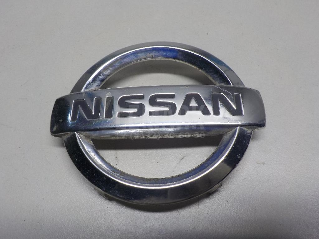 Эмблема 14048JK20D Nissan