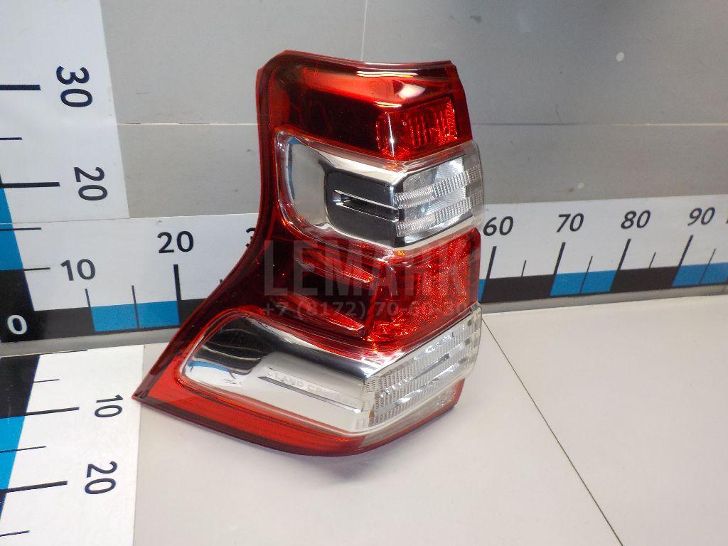 Фонарь задний левый 8156160B32 Toyota