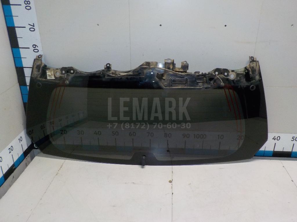 Стекло двери багажника 6810560210 Toyota