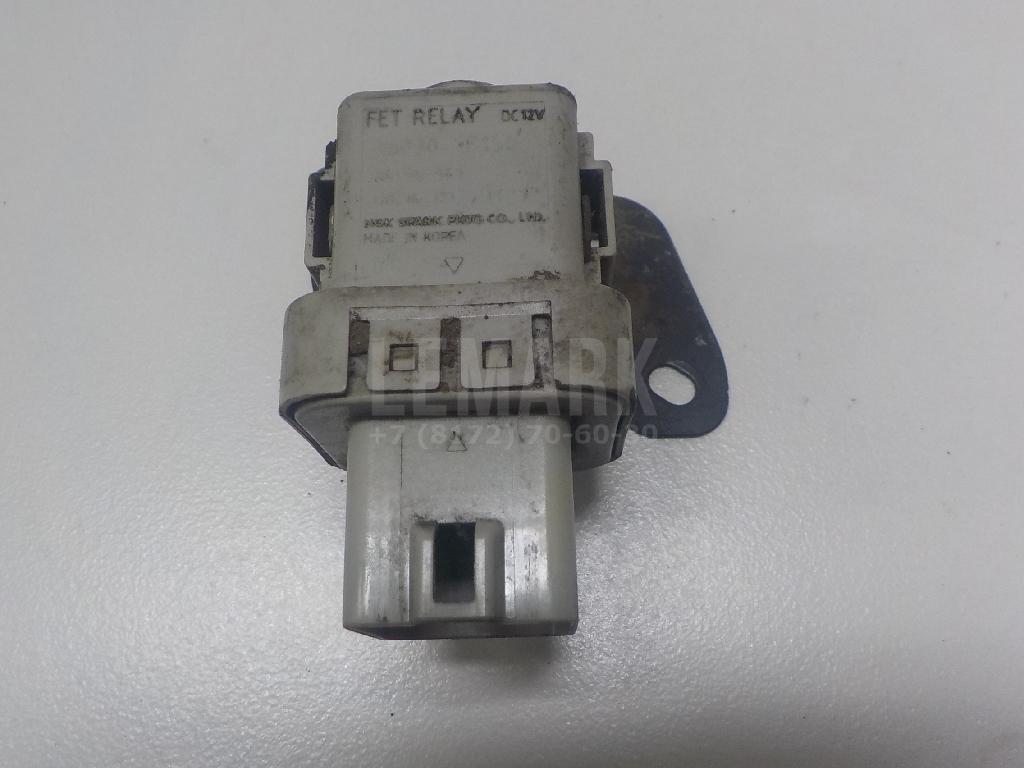 Реле свечей накаливания 368302F150 Hyundai-Kia