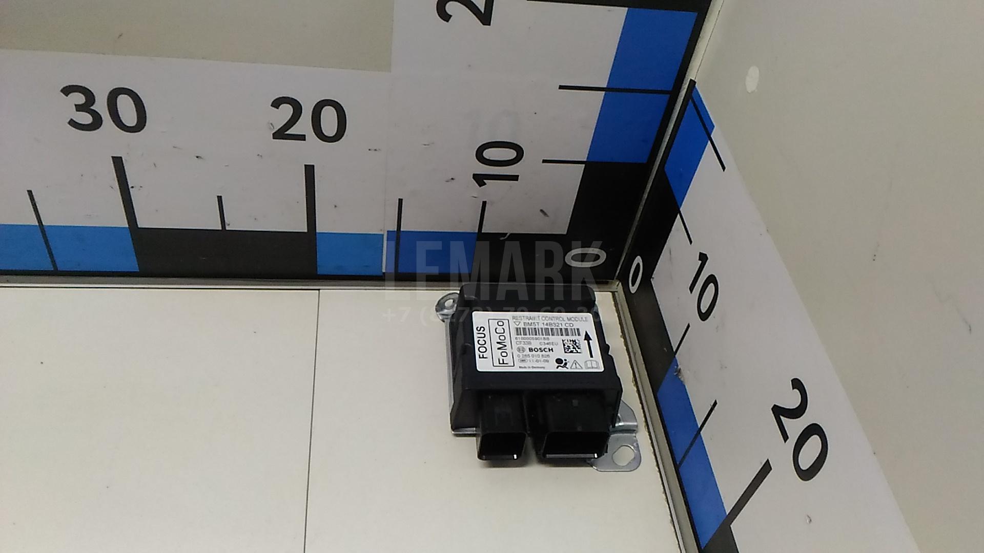 Блок управления AIR BAG BM5T14B321CD Ford