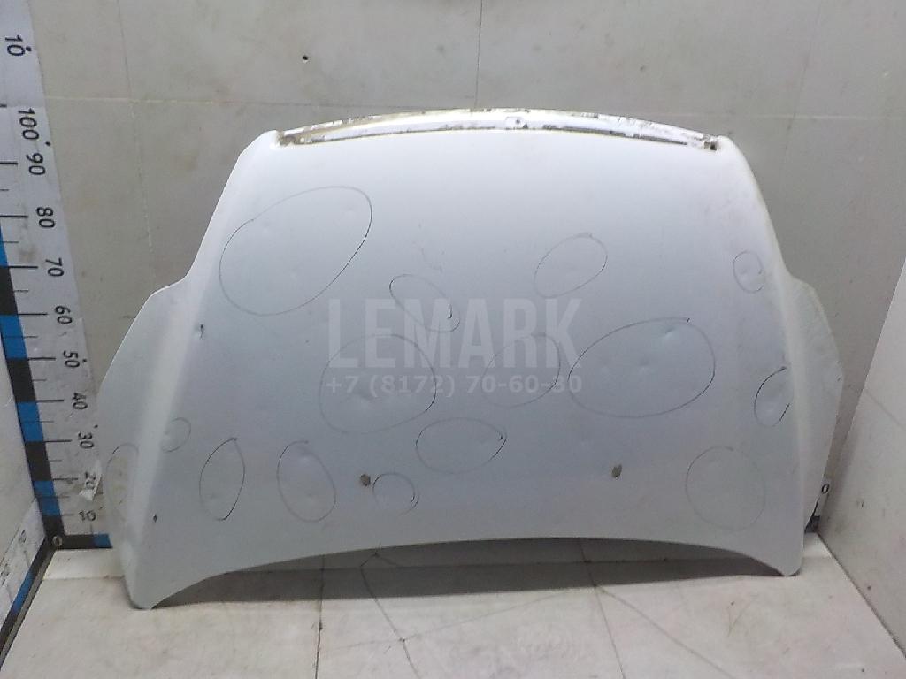 Капот 1521601 Ford