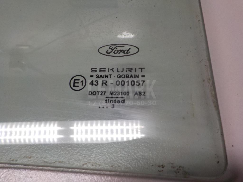Стекло двери задней правой для  BMW 7-serie E32 1986-1994
