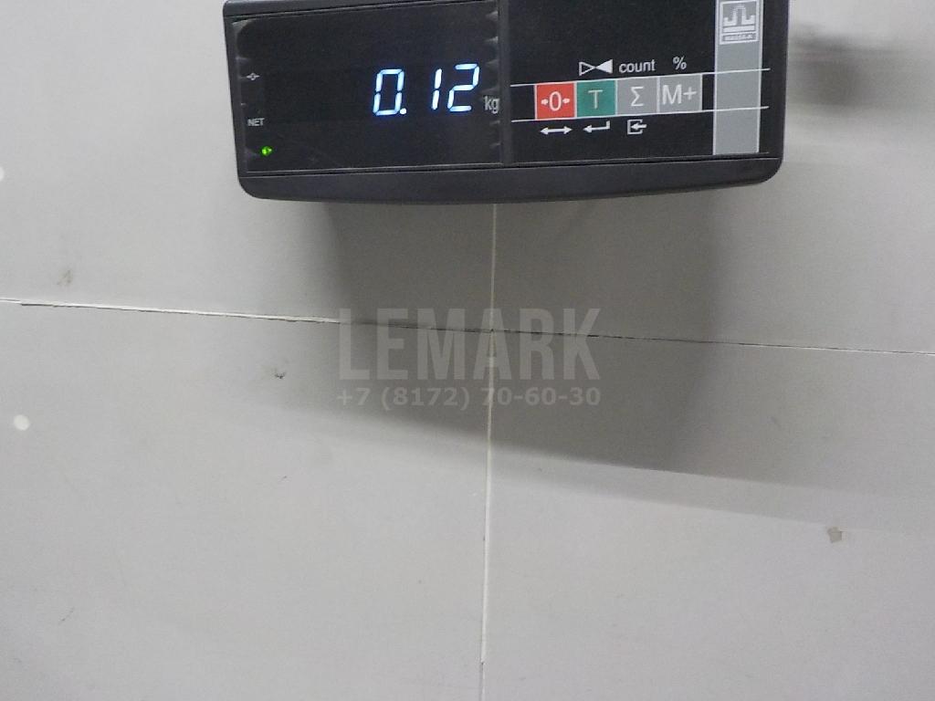 Решетка в бампер левая
