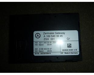 Блок электронный для Mercedes Benz CL203 CLC 2008-2011 с разбора состояние отличное