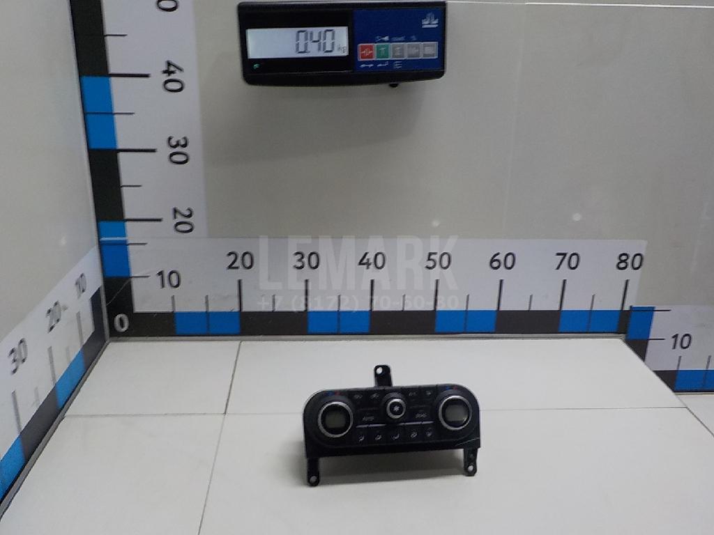 Блок управления климатической установкой 27500JD40B Nissan