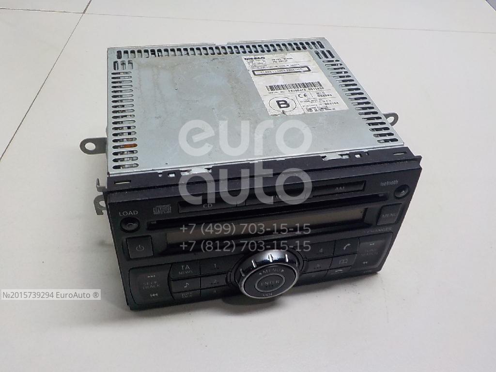 Купить Автомагнитолу Ниссан Кашкай J10