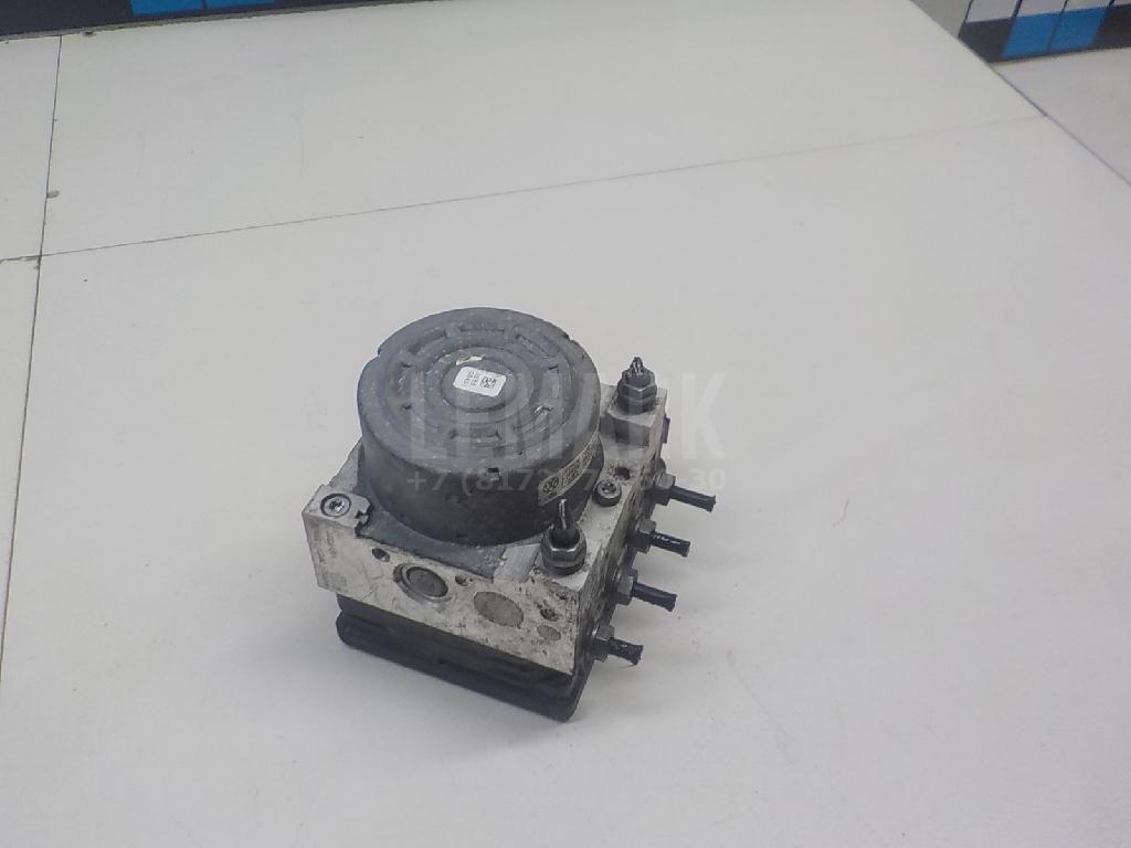 Блок ABS (насос) 3Q0614517AB VAG