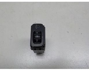 Кнопка корректора фар для Mitsubishi Pajero Pinin (H6,H7) 1999-2005 с разбора состояние отличное