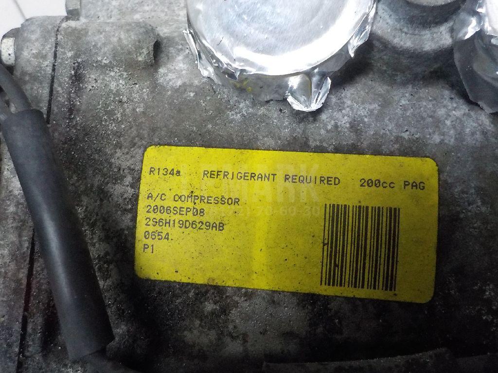 Компрессор кондиционера для  Ford Fiesta 1995-2001