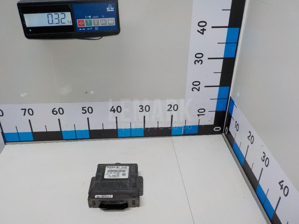 Блок управления АКПП 09G927750LK VAG