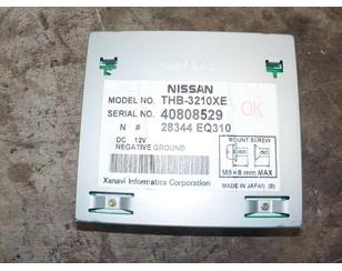 Блок электронный для Nissan X-Trail (T30) 2001-2006 с разбора состояние отличное