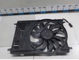 Вентилятор радиатора