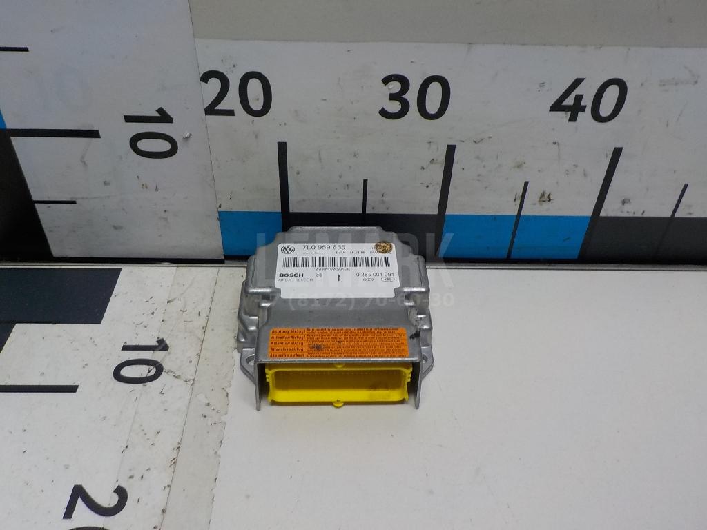 Блок управления AIR BAG 7L0959655 VAG