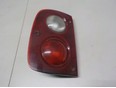 Фонарь задний левый