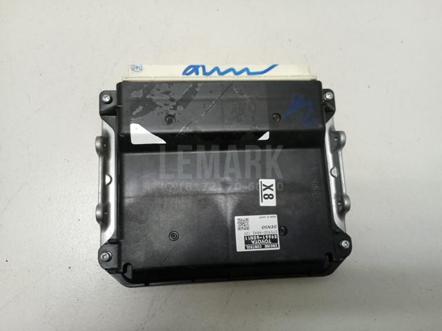 Блок управления двигателем 8966160N11 Toyota
