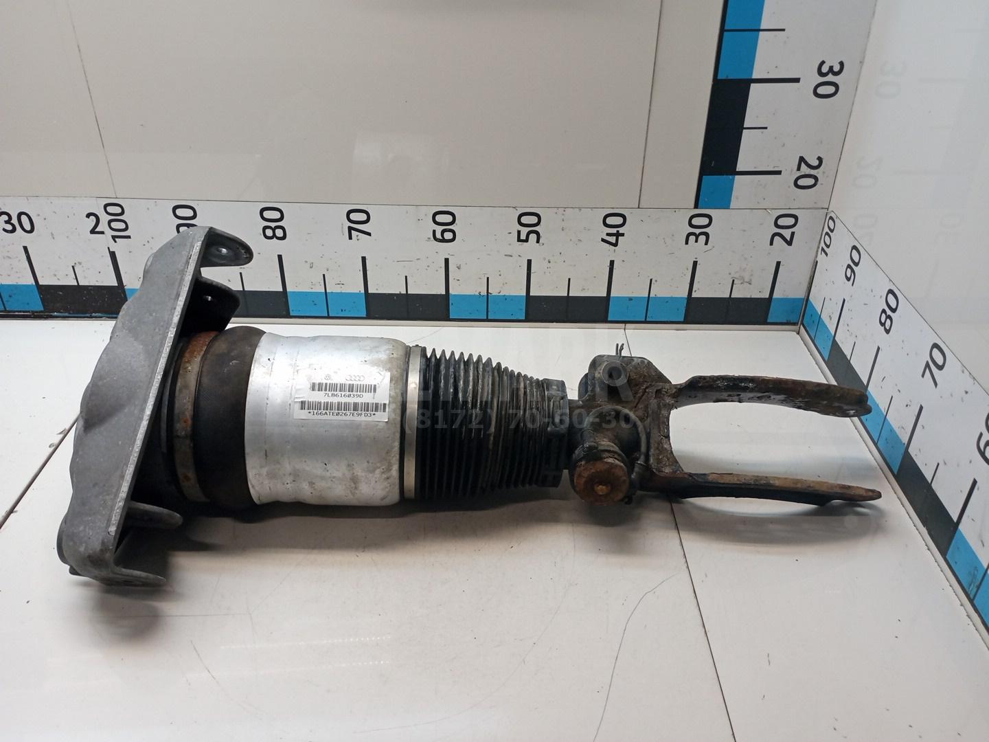Амортизатор передний левый 7L8616039D VAG