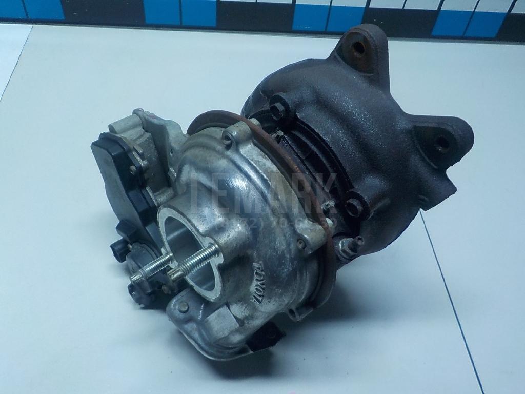 Турбокомпрессор (турбина) 1720111080 Toyota