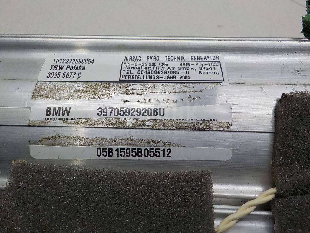 Подушка безопасности пассажирская (в торпедо) для  BMW Z4 E89 2009-2016