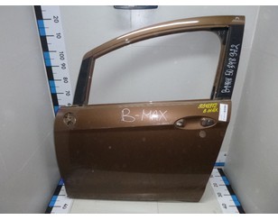 Дверь передняя левая для Ford B-MAX 2012-2018 БУ состояние отличное
