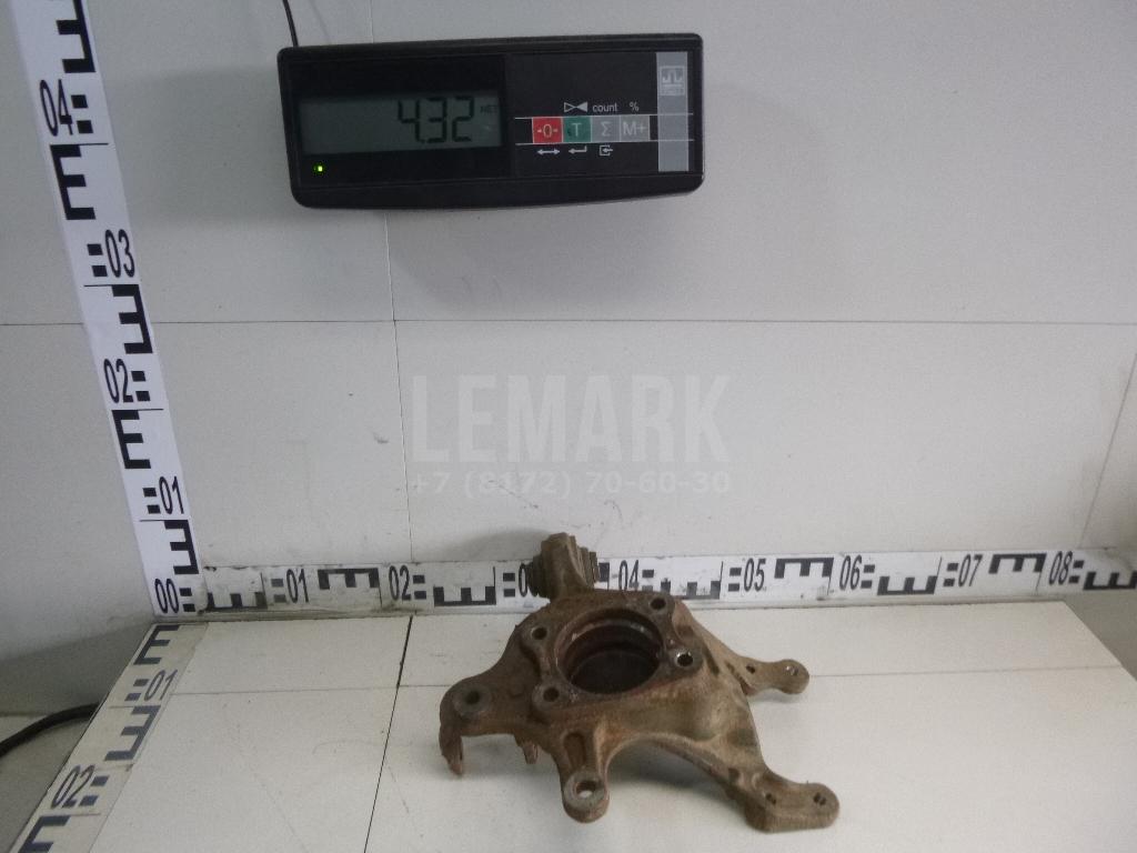 Кулак поворотный задний левый 527101H000 Hyundai-Kia