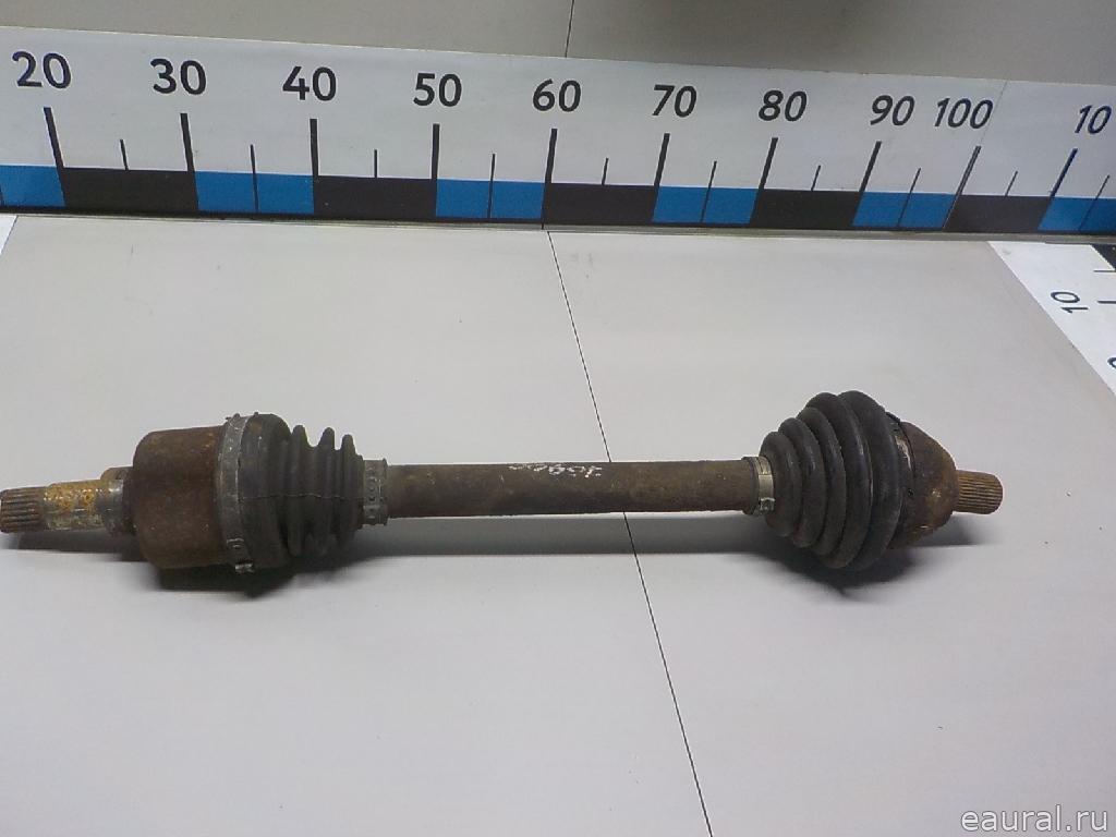 Полуось передняя левая