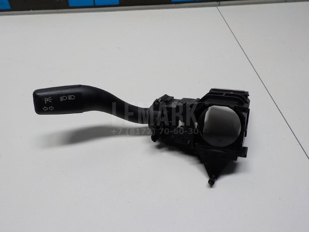 Переключатель поворотов подрулевой для  BMW 5-serie E60/E61 2003-2009