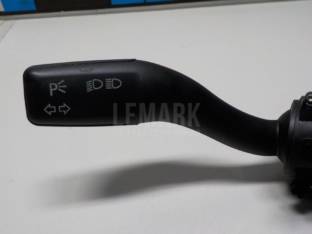 Переключатель поворотов подрулевой для  BMW 5-serie E60/E61 2003-2009