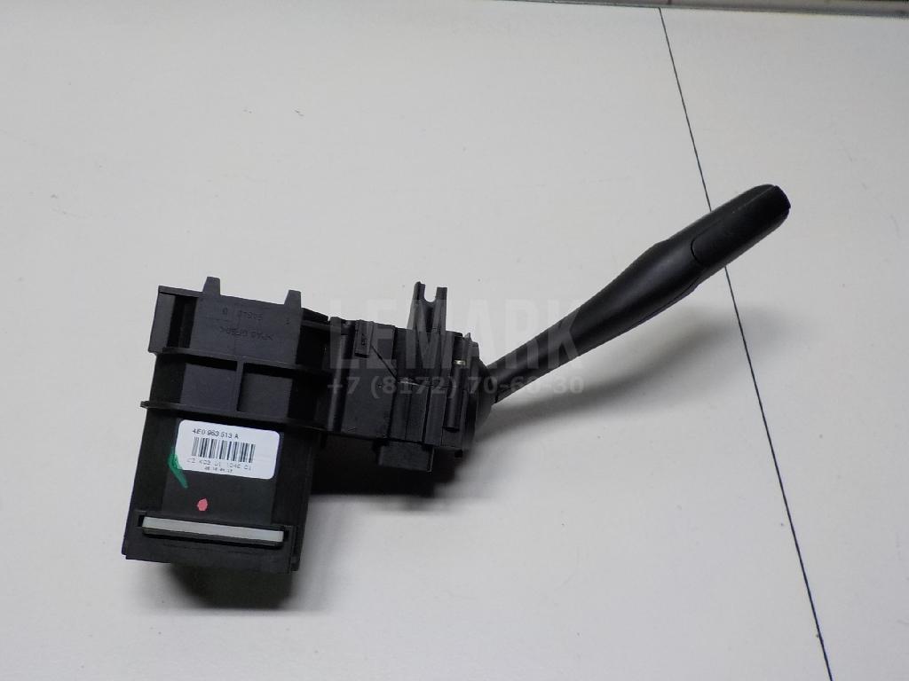 Переключатель поворотов подрулевой для  BMW 5-serie E60/E61 2003-2009