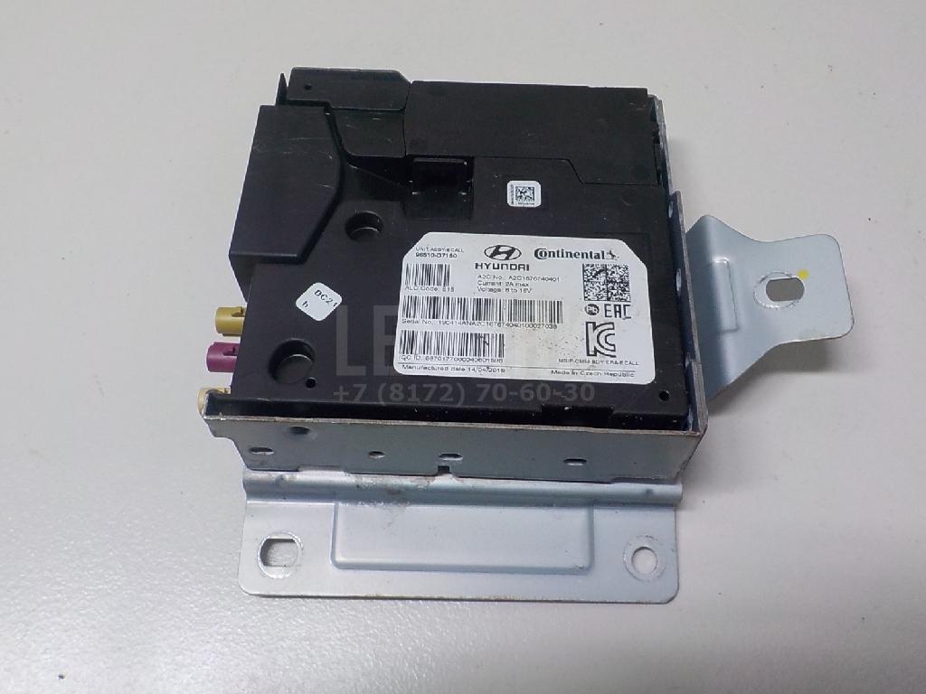 Блок электронный 96510D7150 Hyundai-Kia