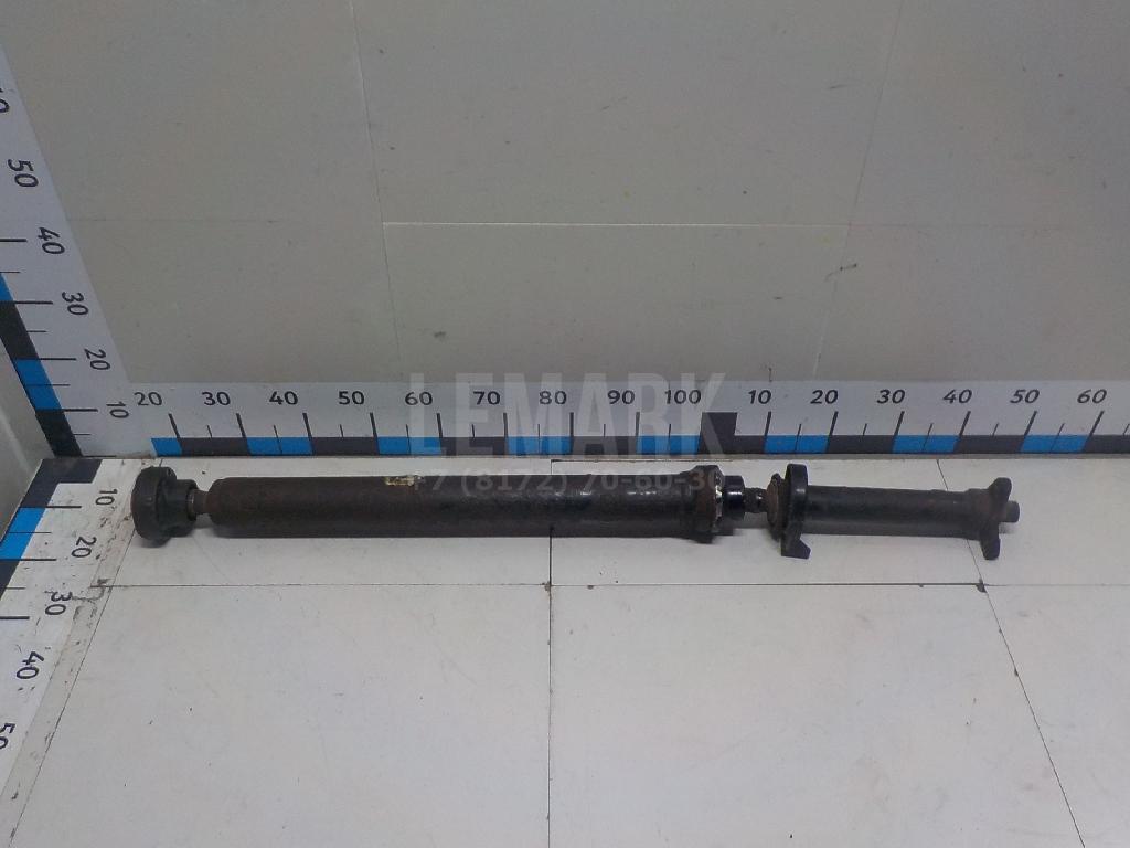 Вал карданный задний 7L0521102M VAG