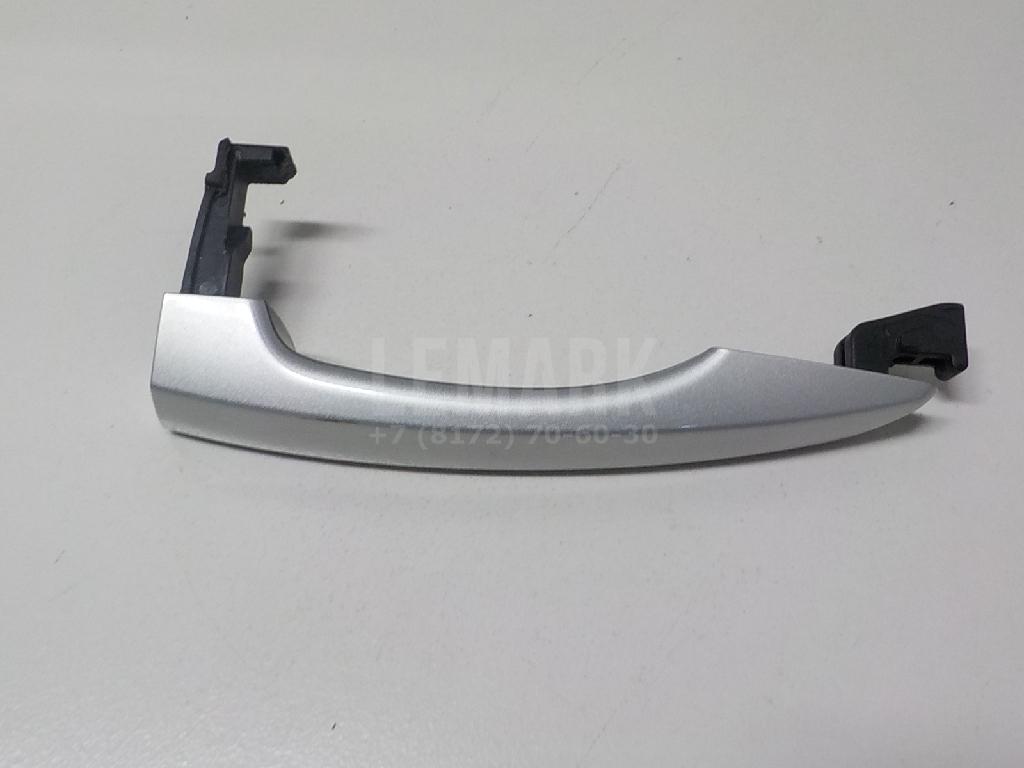 Ручка двери передней наружная левая 82651D7000U3S Hyundai-Kia