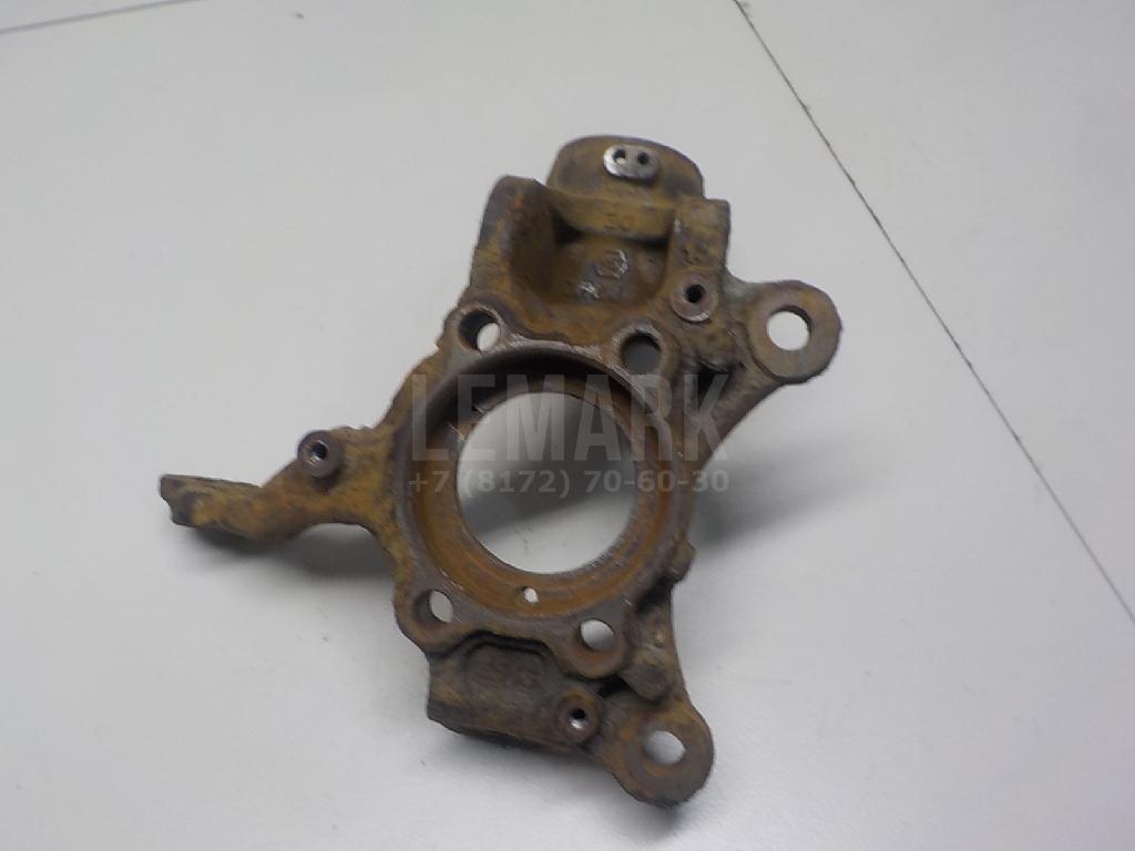 Кулак поворотный передний правый 1K0407256AA VAG
