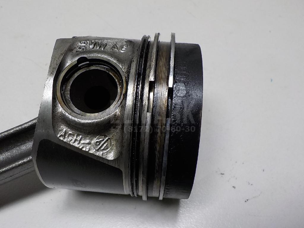 Поршень с шатуном для  Fiat Albea 2002-2012