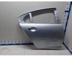 Дверь задняя правая для Jaguar XF 2007-2015 БУ состояние хорошее