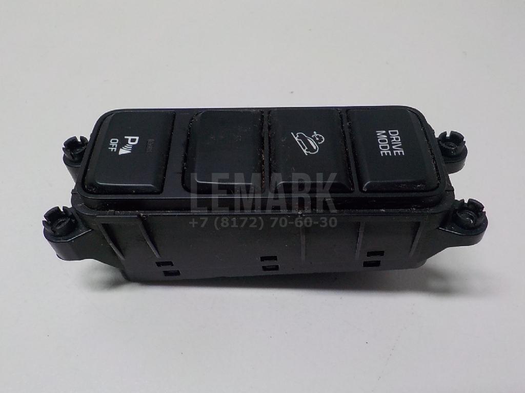 Блок кнопок 93300D7400 Hyundai-Kia