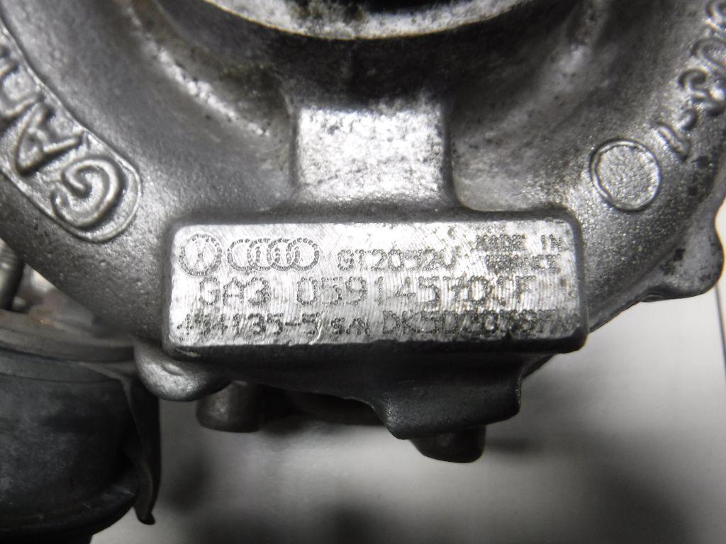Турбокомпрессор (турбина) для  Audi A3 (8Y) 2020