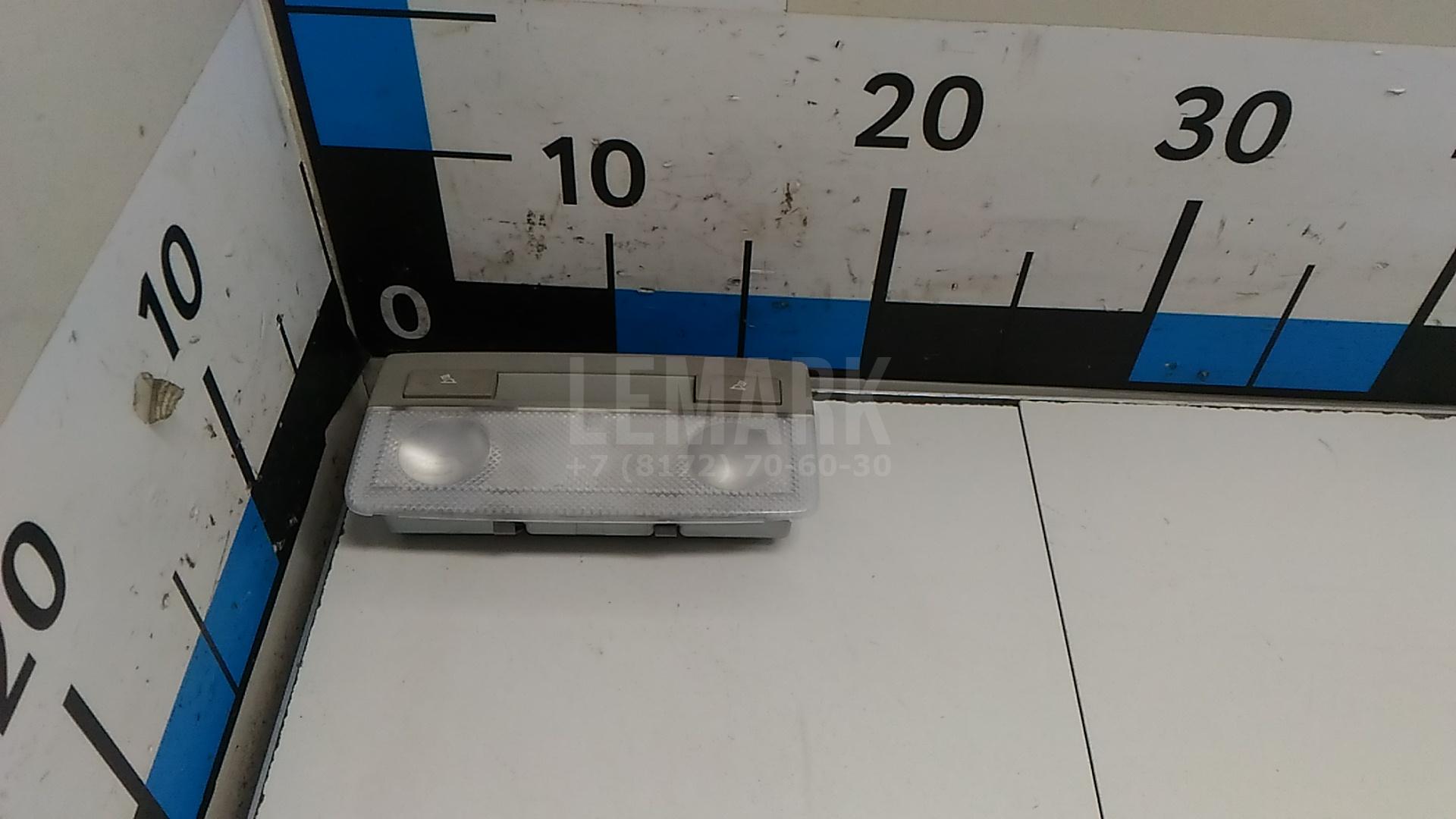 Плафон салонный 95027400 GM