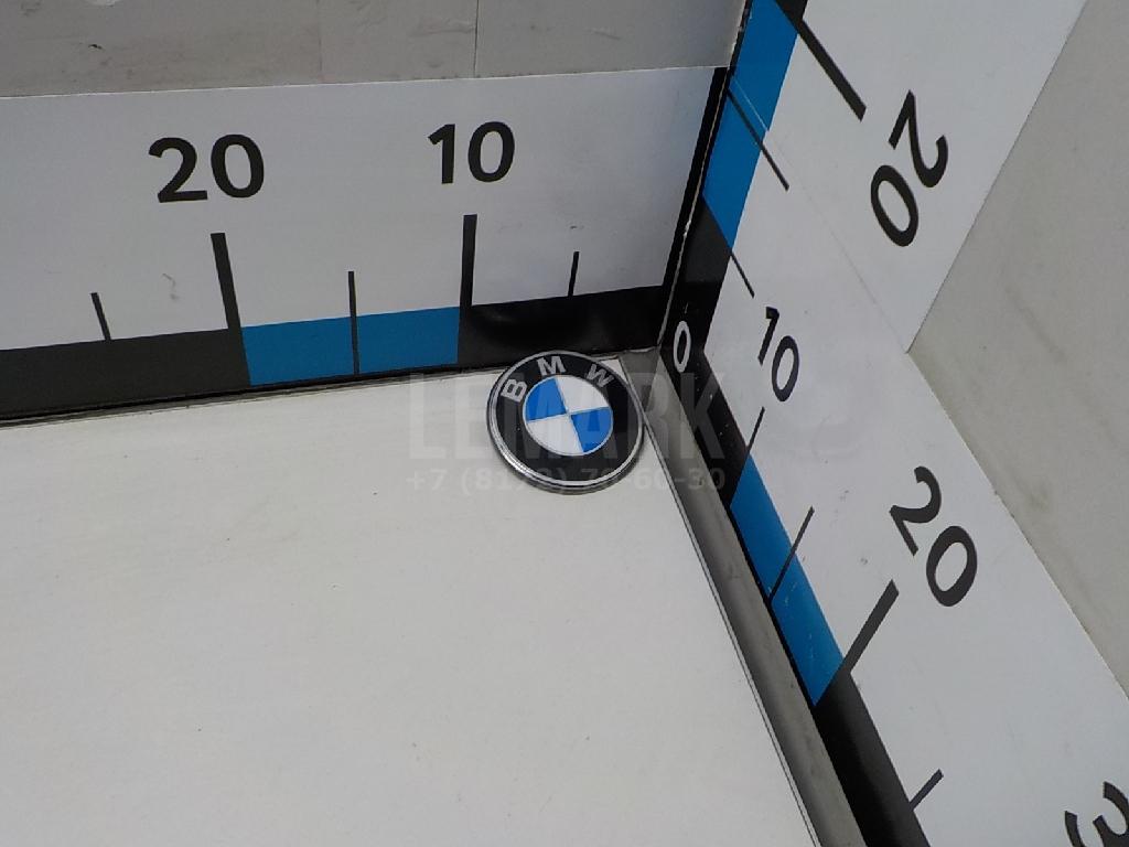 Эмблема на крышку багажника для  BMW X5 F15/F85 2013-2018