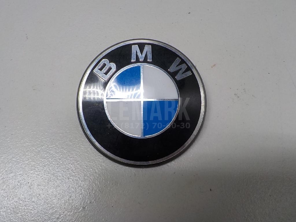 Эмблема на крышку багажника для  BMW X5 F15/F85 2013-2018
