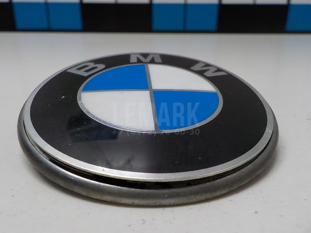 Эмблема на крышку багажника для  BMW X5 F15/F85 2013-2018