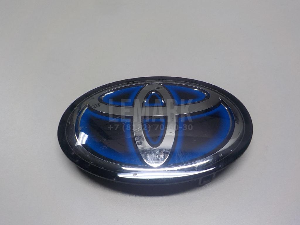 Эмблема 5314133140 Toyota