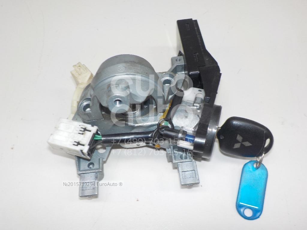 4401A088 Замок зажигания, Mitsubishi Outlander XL 2006-2012 2008 купить бу Z2247