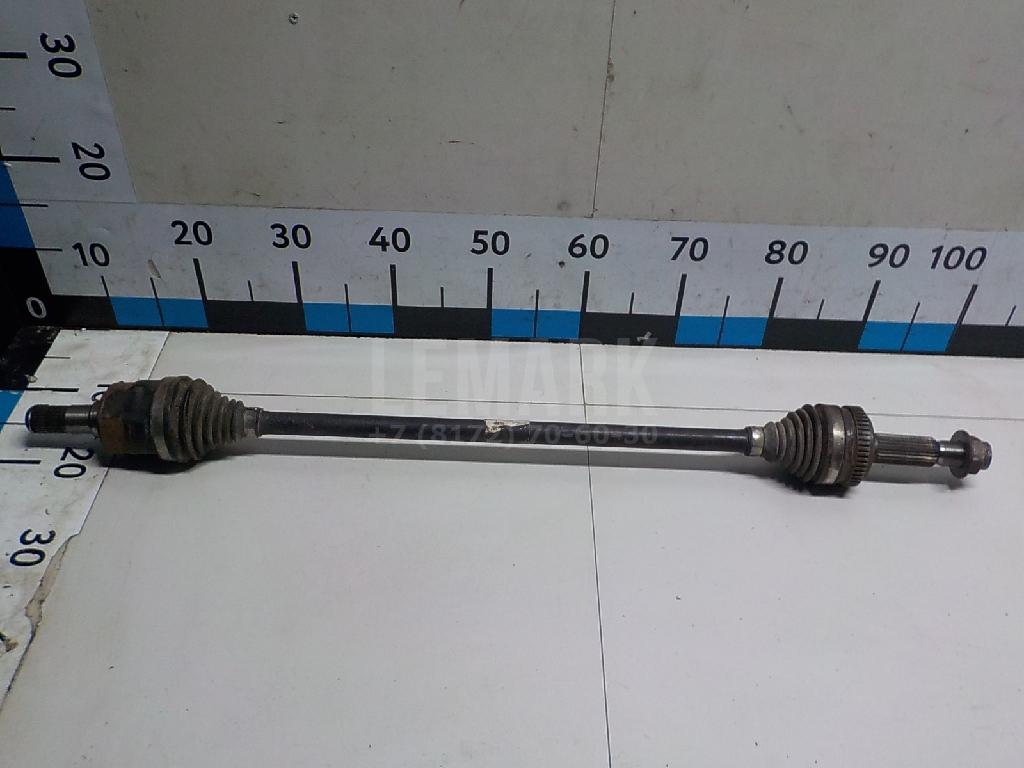 Полуось задняя 49600D7000 Hyundai-Kia
