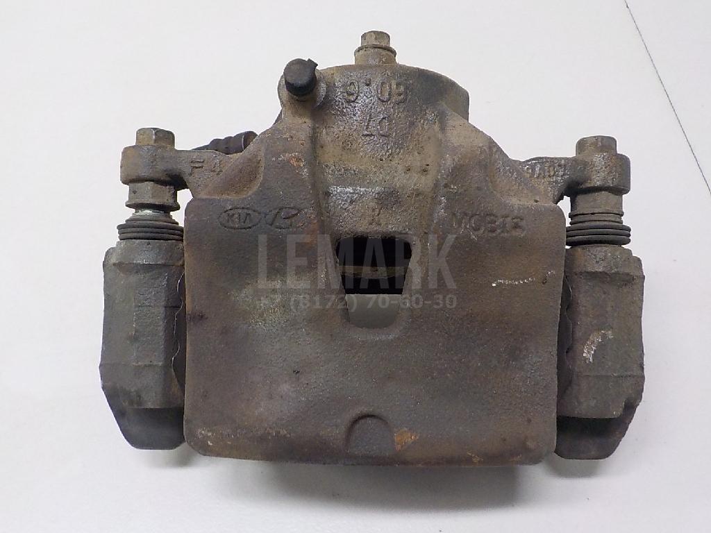 Суппорт тормозной передний правый 58130D7600 Hyundai-Kia