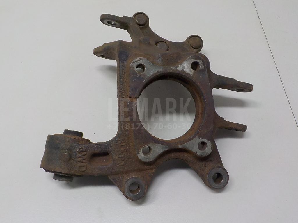 Кулак поворотный задний левый 52710D7100 Hyundai-Kia