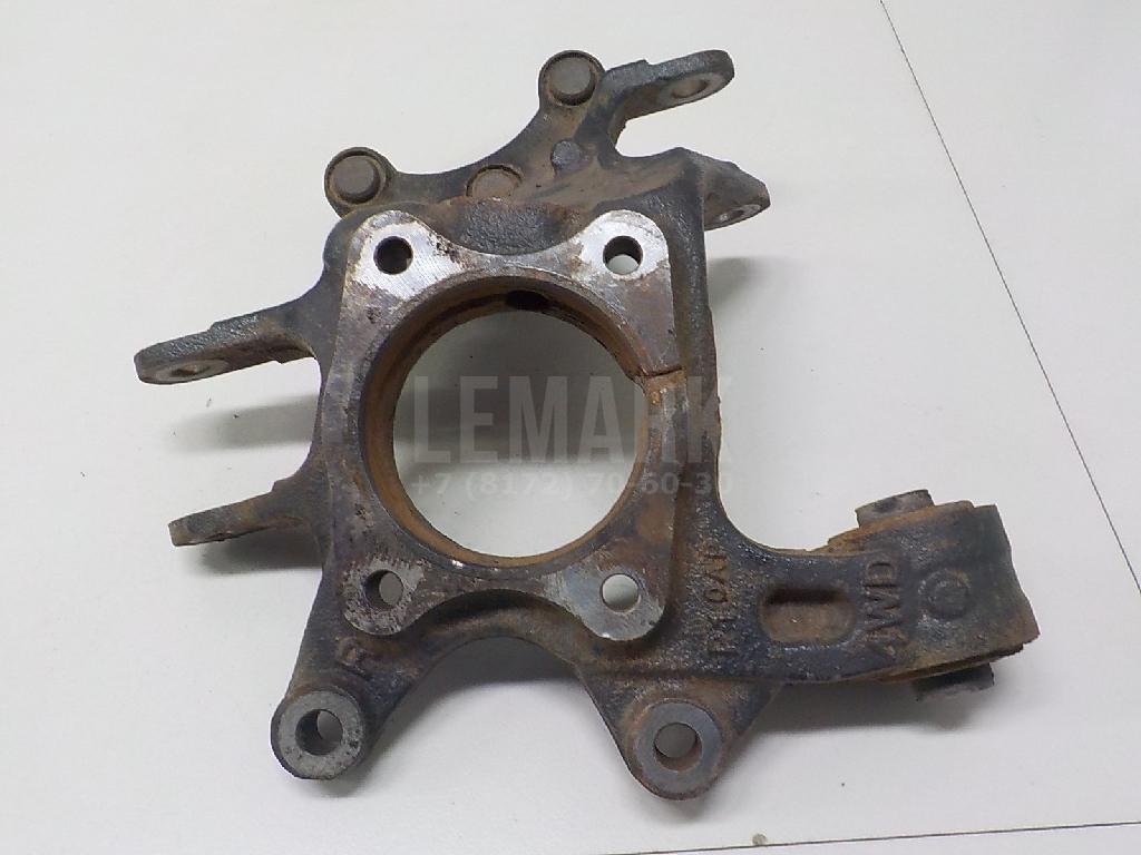 Кулак поворотный задний правый 52720D7100 Hyundai-Kia