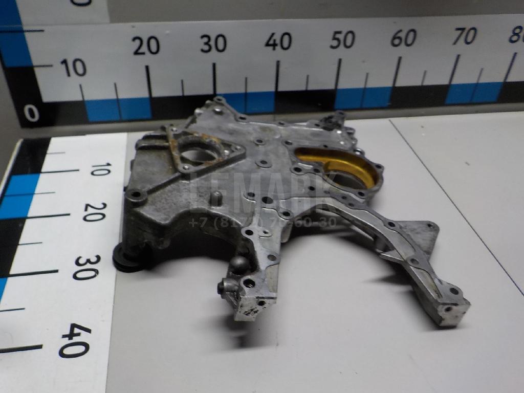 Крышка двигателя передняя 213102A201 Hyundai-Kia